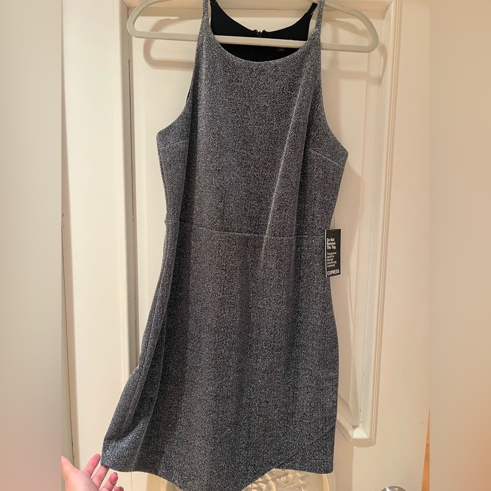 NYE Sparkle Dress